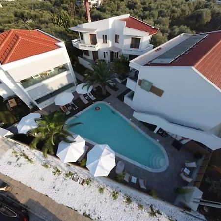 Essentia Vita Comfy Suites Limenas  Esterno foto