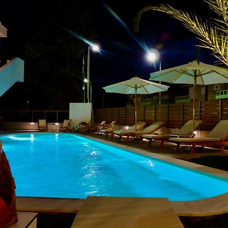 Essentia Vita Comfy Suites Limenas  Esterno foto