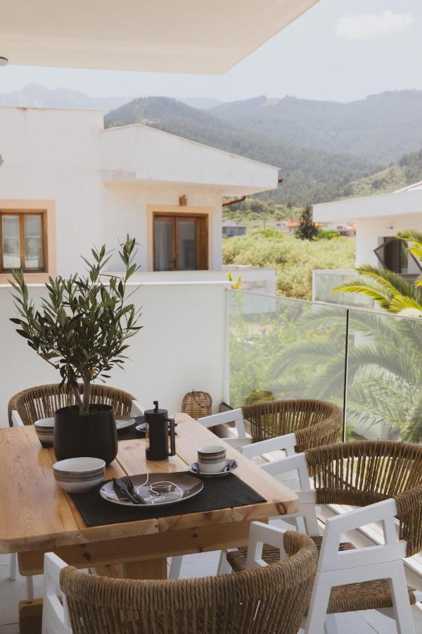 Essentia Vita Comfy Suites Limenas  Esterno foto