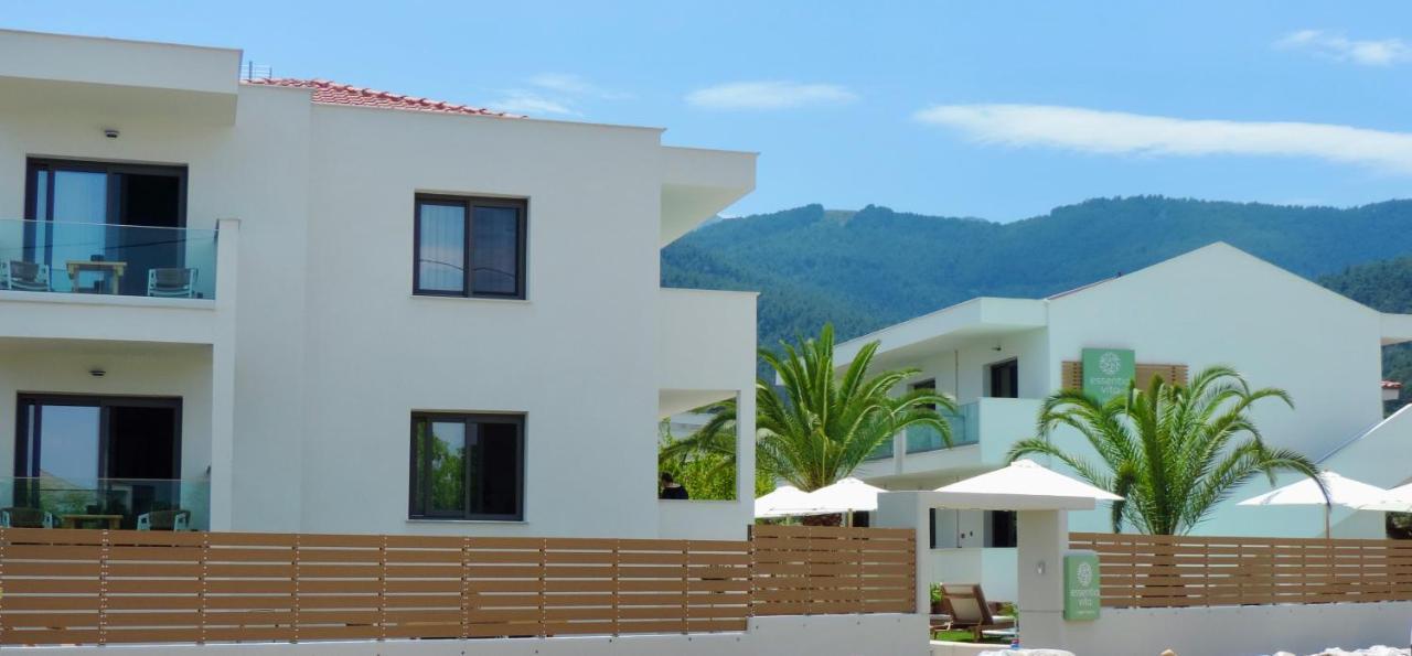 Essentia Vita Comfy Suites Limenas  Esterno foto