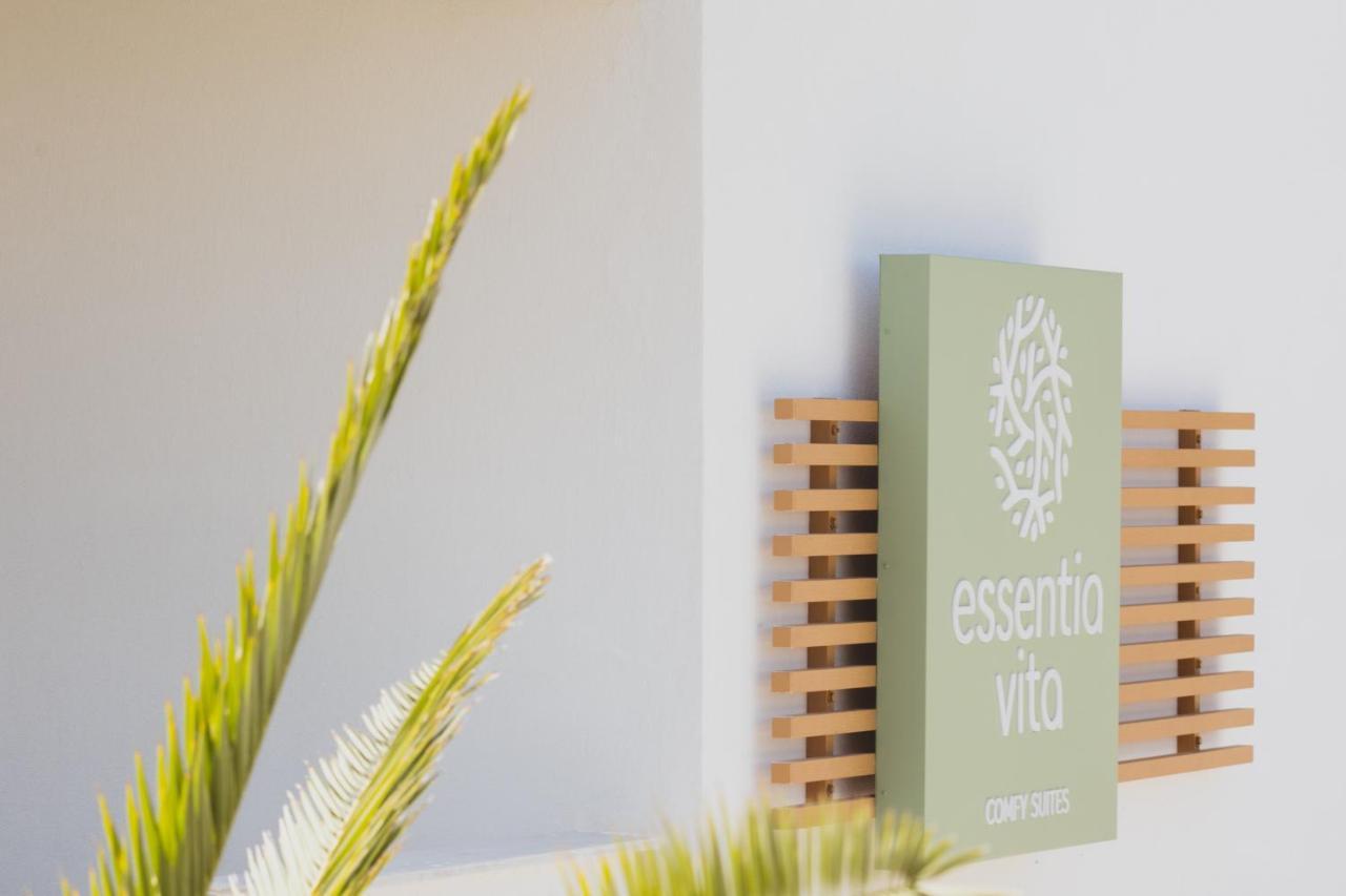 Essentia Vita Comfy Suites Limenas  Esterno foto