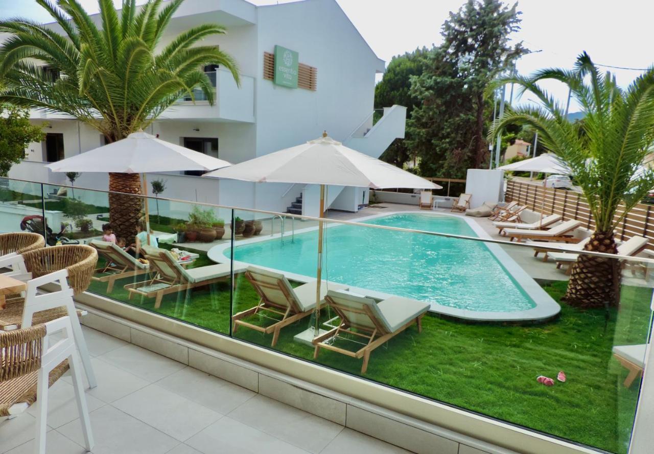 Essentia Vita Comfy Suites Limenas  Esterno foto