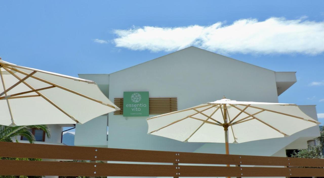 Essentia Vita Comfy Suites Limenas  Esterno foto