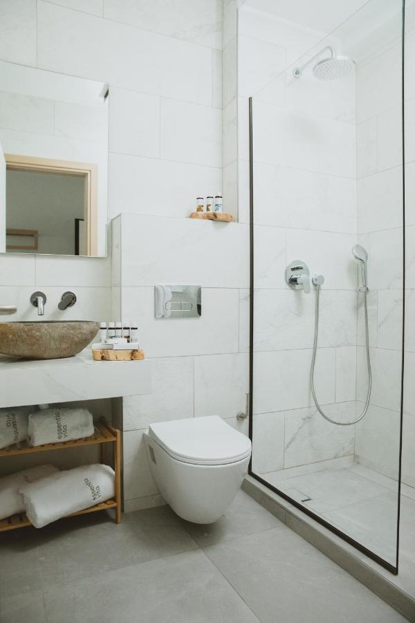 Essentia Vita Comfy Suites Limenas  Esterno foto