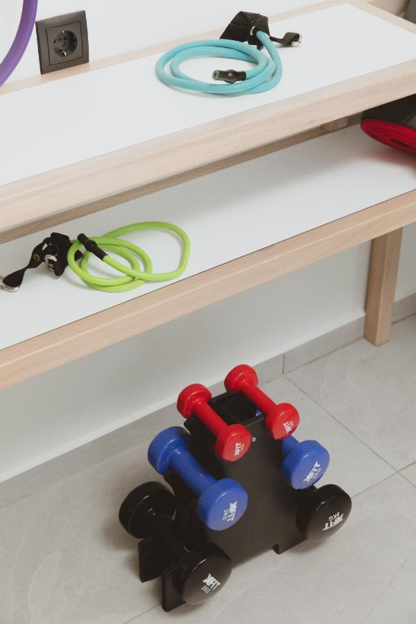 Essentia Vita Comfy Suites Limenas  Esterno foto