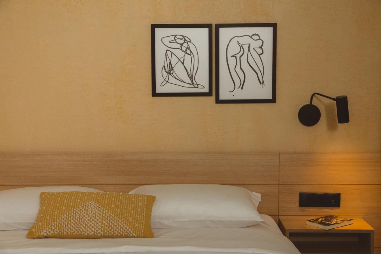Essentia Vita Comfy Suites Limenas  Esterno foto