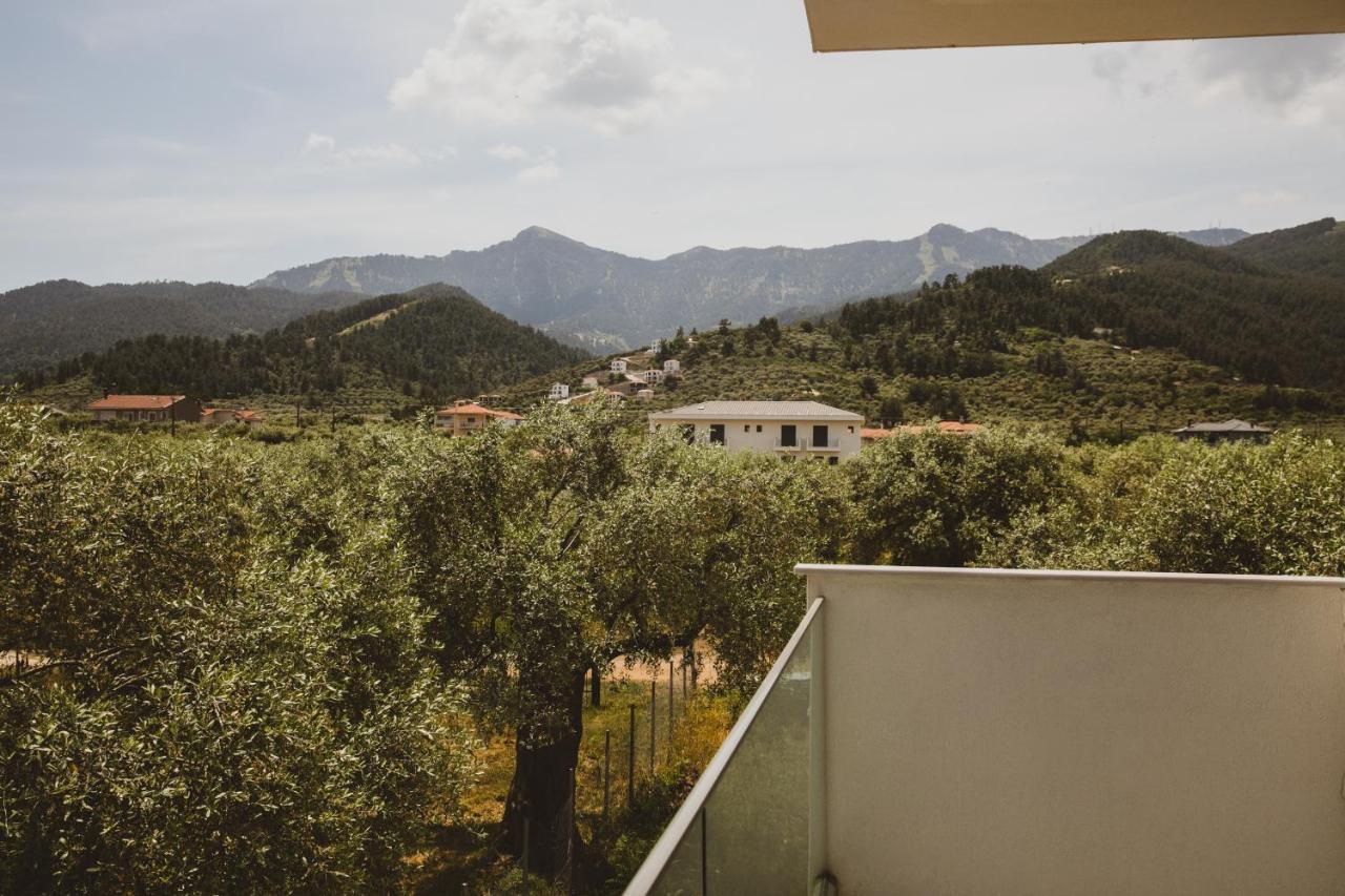 Essentia Vita Comfy Suites Limenas  Esterno foto