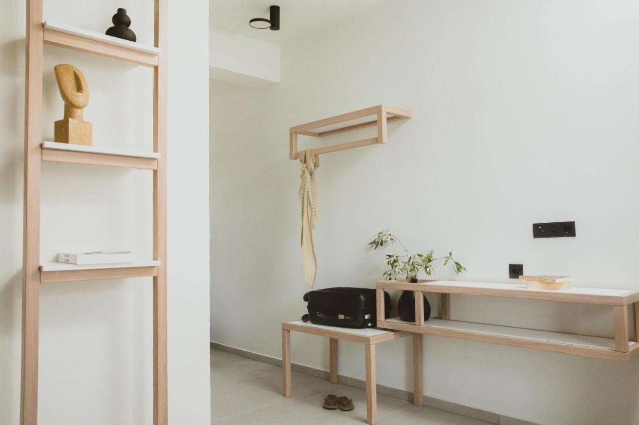 Essentia Vita Comfy Suites Limenas  Esterno foto