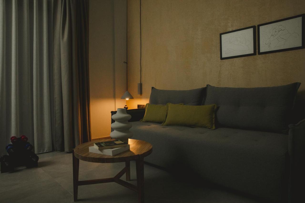 Essentia Vita Comfy Suites Limenas  Esterno foto
