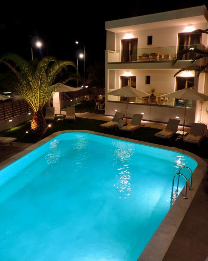 Essentia Vita Comfy Suites Limenas  Esterno foto
