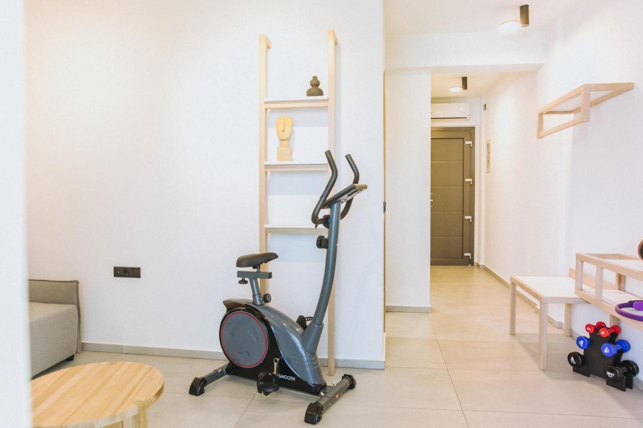Essentia Vita Comfy Suites Limenas  Esterno foto