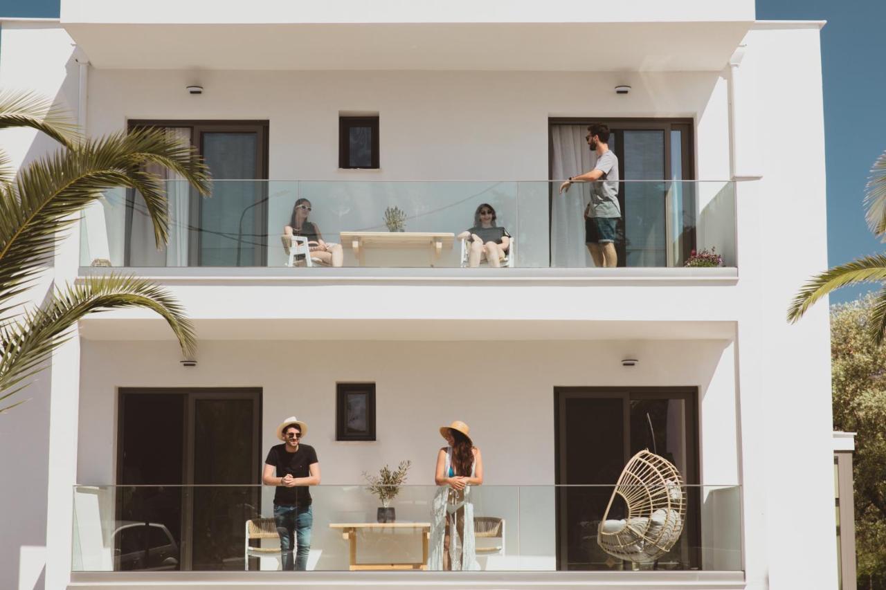 Essentia Vita Comfy Suites Limenas  Esterno foto