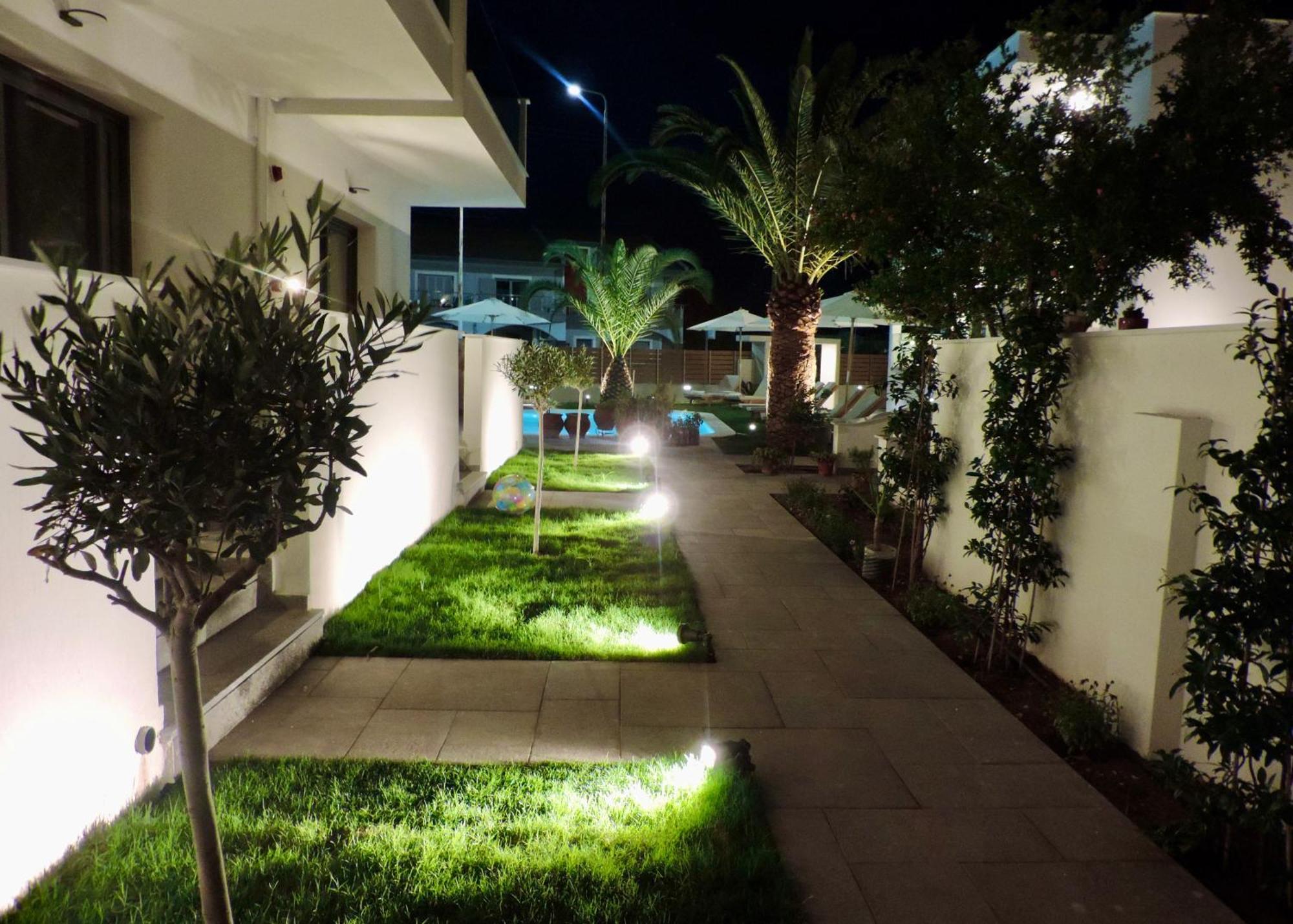 Essentia Vita Comfy Suites Limenas  Esterno foto