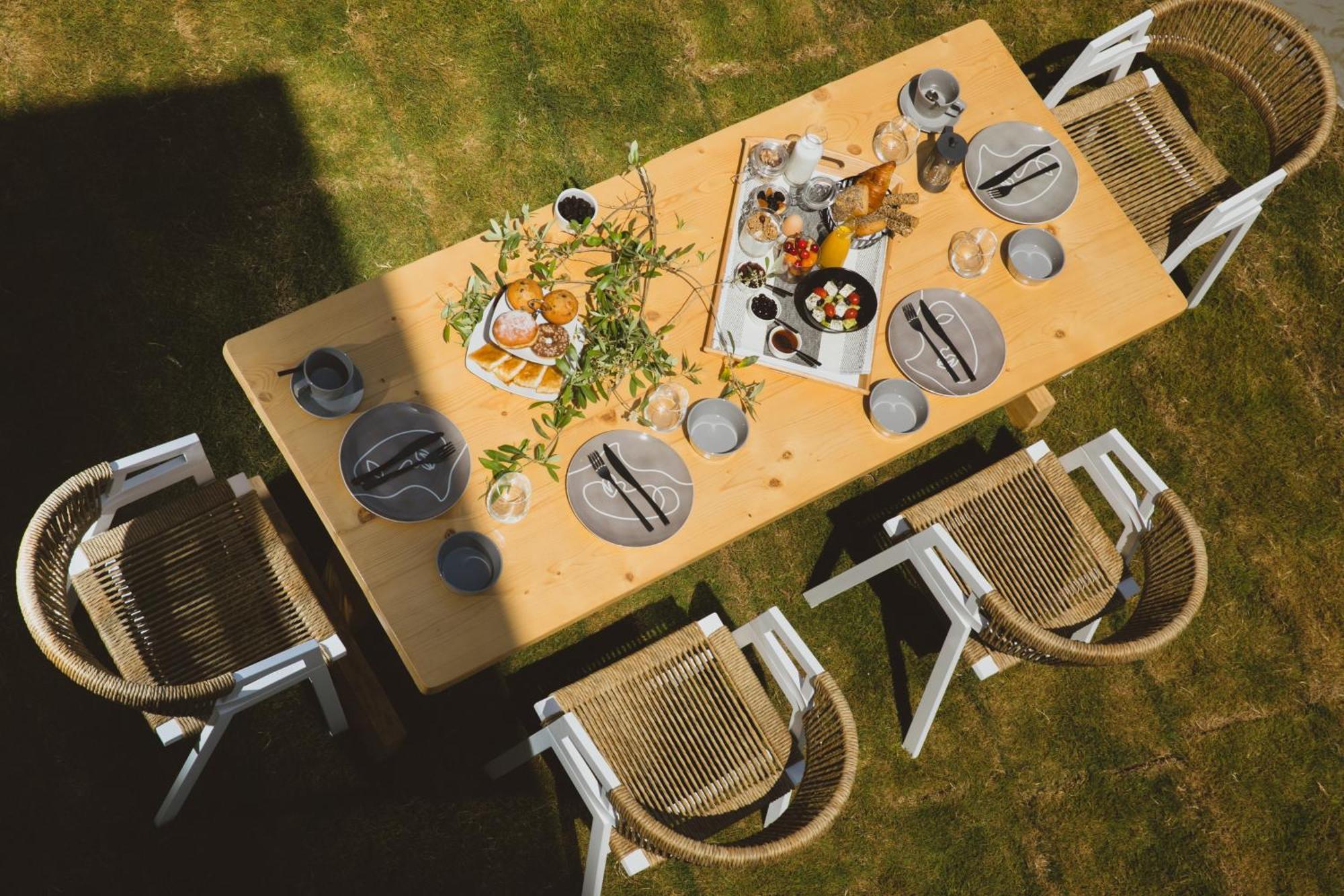 Essentia Vita Comfy Suites Limenas  Esterno foto